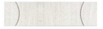 Blende Faro M62 - Dekor: Nussbaum weiss WF318
