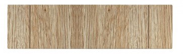 Blende Hamburg -M16 - Dekor: Eiche Antik braun WF323