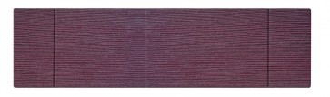Blende Hamburg -M16 - Dekor: Ribbon violett F82