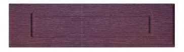 Blende KaroP F50 - Dekor: Ribbon violett F82