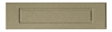 Blende KlassikA F56 - Dekor: Metallic Seidengrau F56
