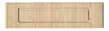 Blende KlassikA F56 - Dekor: Ulme hell WF61