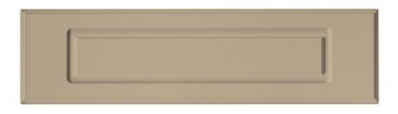 Blende KlassikM F57 - Dekor: Uni Cappuccino F322