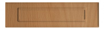 Blende KlassikM F57 - Dekor: Buche WF51