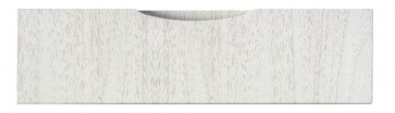 Blende Linea F26 - Dekor: Nussbaum weiss WF318