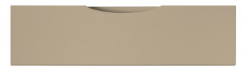 Blende Linea F26 - Dekor: Uni Cappuccino F322