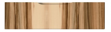 Blende Modern F25 - Dekor: Zebrano tabako F308