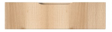 Blende Modern F25 - Dekor: Buche Kaschmir F315