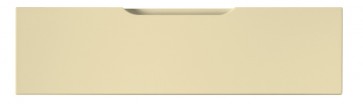 Blende Modern F25 - Dekor: Vanillecreme Supermatt F403