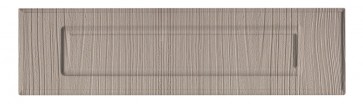Blende München M49 - Dekor: Tulip betongrau WF320