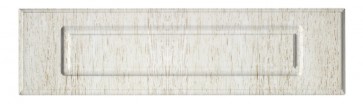 Blende München M49 - Dekor: Esche gekälkt WF66