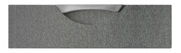 Blende Siera M31 - Dekor: Metallic Alu lichtgrau F26