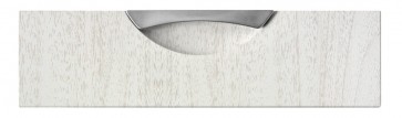 Blende Siera M31 - Dekor: Nussbaum weiss WF318