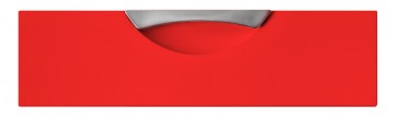 Blende Siera M31 - Dekor: Uni Rot F36