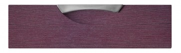Blende Siera M31 - Dekor: Ribbon violett F82