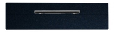 Blende Victoria F34 - Dekor: Metallic Stahlblau F401