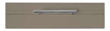 Blende Victoria F34 - Dekor: Steingrau Supermatt F409