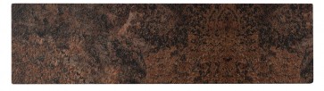 Blende Country M21 - Schieferstein Rotbraun FW200