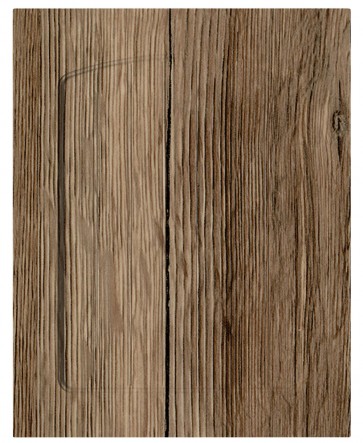 Front Country M21 - Eiche Vintage dunkel W260