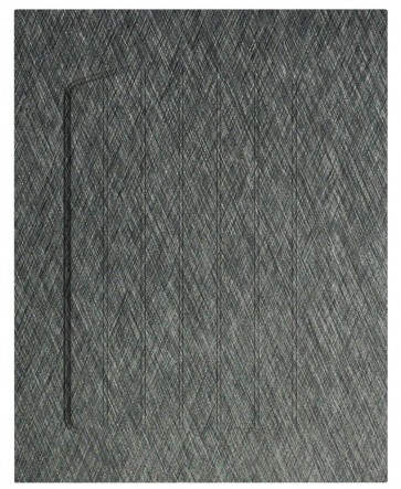 Front Country M21 - Metallic geschliffen grau W244