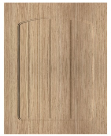 Front Country M21 - Eiche Natur W177
