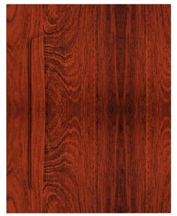 Front Country M21 - Mahagoni FW39