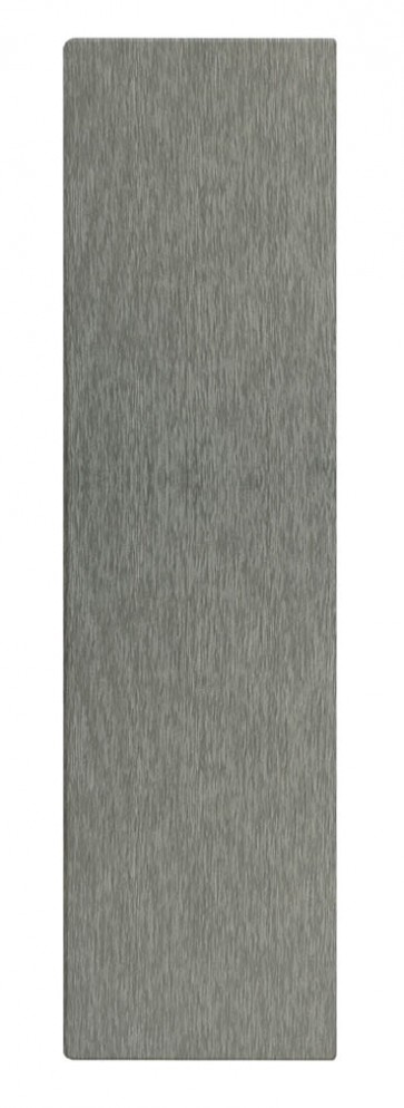 Passblende Country M21 - Aluminium gebürstet W81