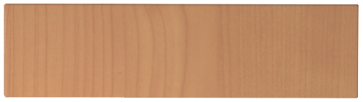 Blende Country Ländlich, elegant - Ahorn Cognac - Wilma