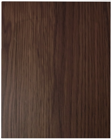Front Country Ländlich, elegant - Wenge - Wilma