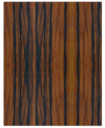 Front Faro M62 - Gelassenheit - Dekor: Ebenholz 116
