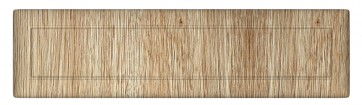 Blende Jena M09 - Schlichtes Design - Dekor: Eiche Antik braun 241