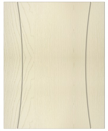 Front Faro M62 - Gelassenheit - Dekor: Esche Creme 232