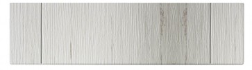 Blende Essen M53 - Eiche Antik weiss W236