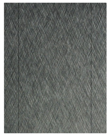 Front Essen M53 - Metallic geschliffen grau W244