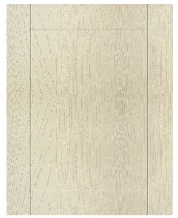 Front Essen M53 - Esche Creme W232