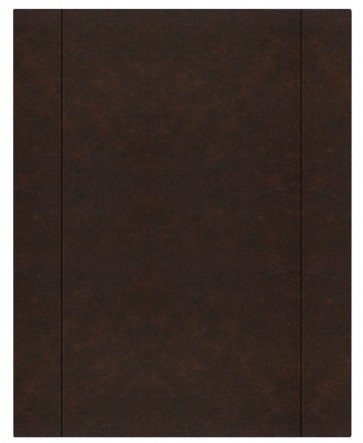 Front Essen M53 - Leder braun FW86