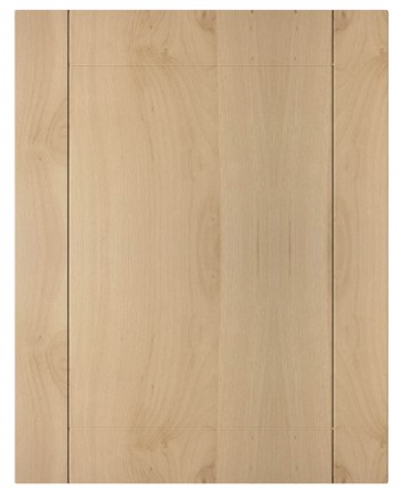 Front Essen M53 - Wildbirke Rosa Matt W05