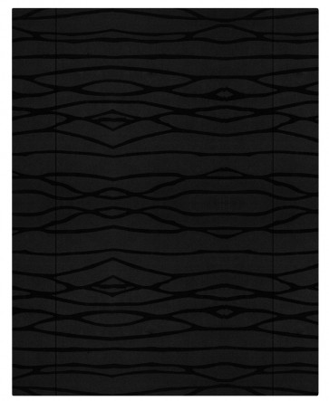 Front Essen M53 - Zebra schwarz 126