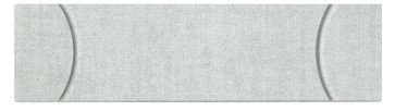 Blende Faro M62 - Terra weiß W245