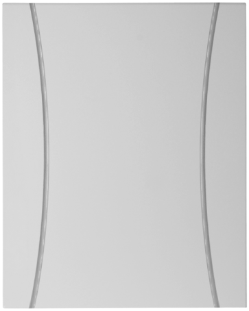Front Faro Gelassenheit - Grau - Wilma