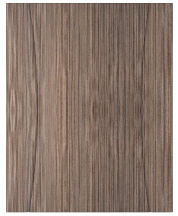 Front Faro M62 - Gelassenheit - Dekor: Fino bronze 36