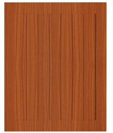 Front Ambra F22 - Dekor: Kirschbaum rot F07