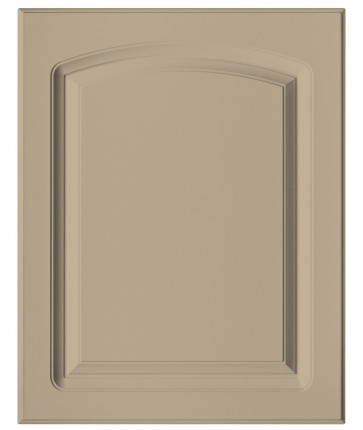 Front Astor M48 - Dekor: Uni Cappuccino F322