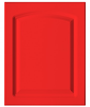 Front Astor M48 - Dekor: Uni Rot F36