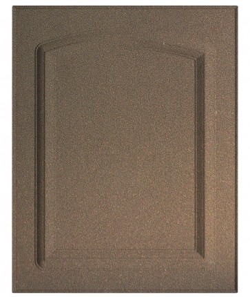 Front Astor M48 - Dekor: Metallic Sepia braun F405