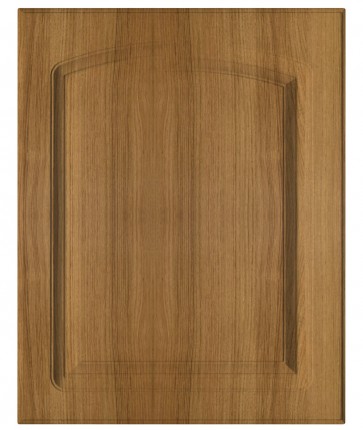 Front Astor M48 - Dekor: Wallnuss Gelb WF50