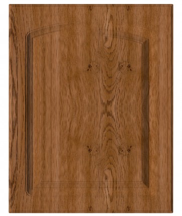 Front Astor M48 - Dekor: Eiche Montana rustikal F62