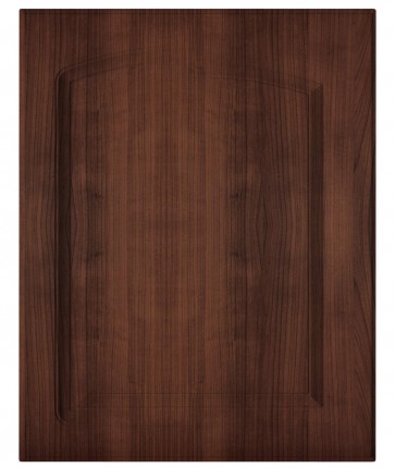 Front Astor M48 - Dekor: Kirschbaum dunkel WF70