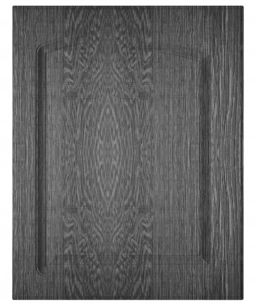 Front Astor M48 - Dekor: Wenge anthrazit F74