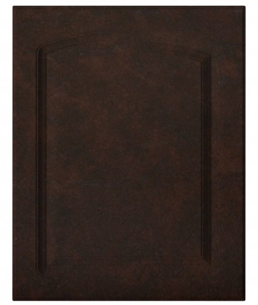 Front Astor M48 - Dekor: Leder braun WF83